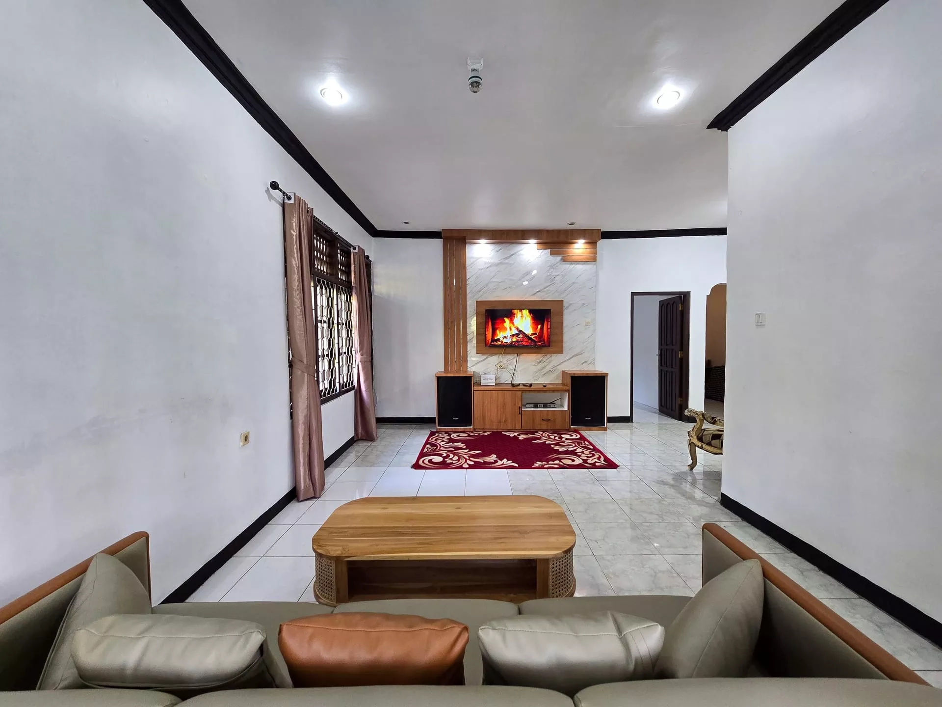 Villa 4D sorotan 14