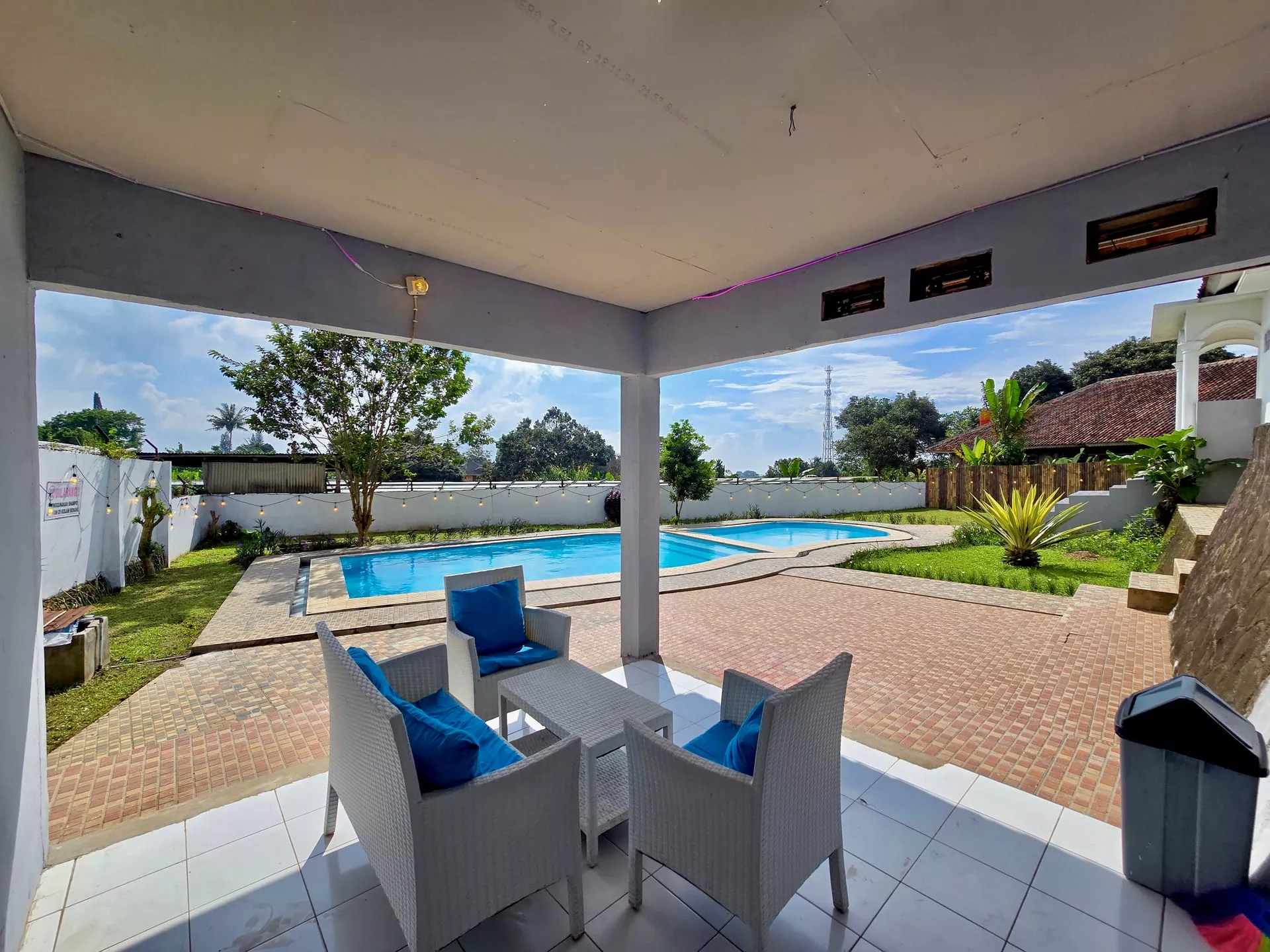 Villa Awan sorotan 2