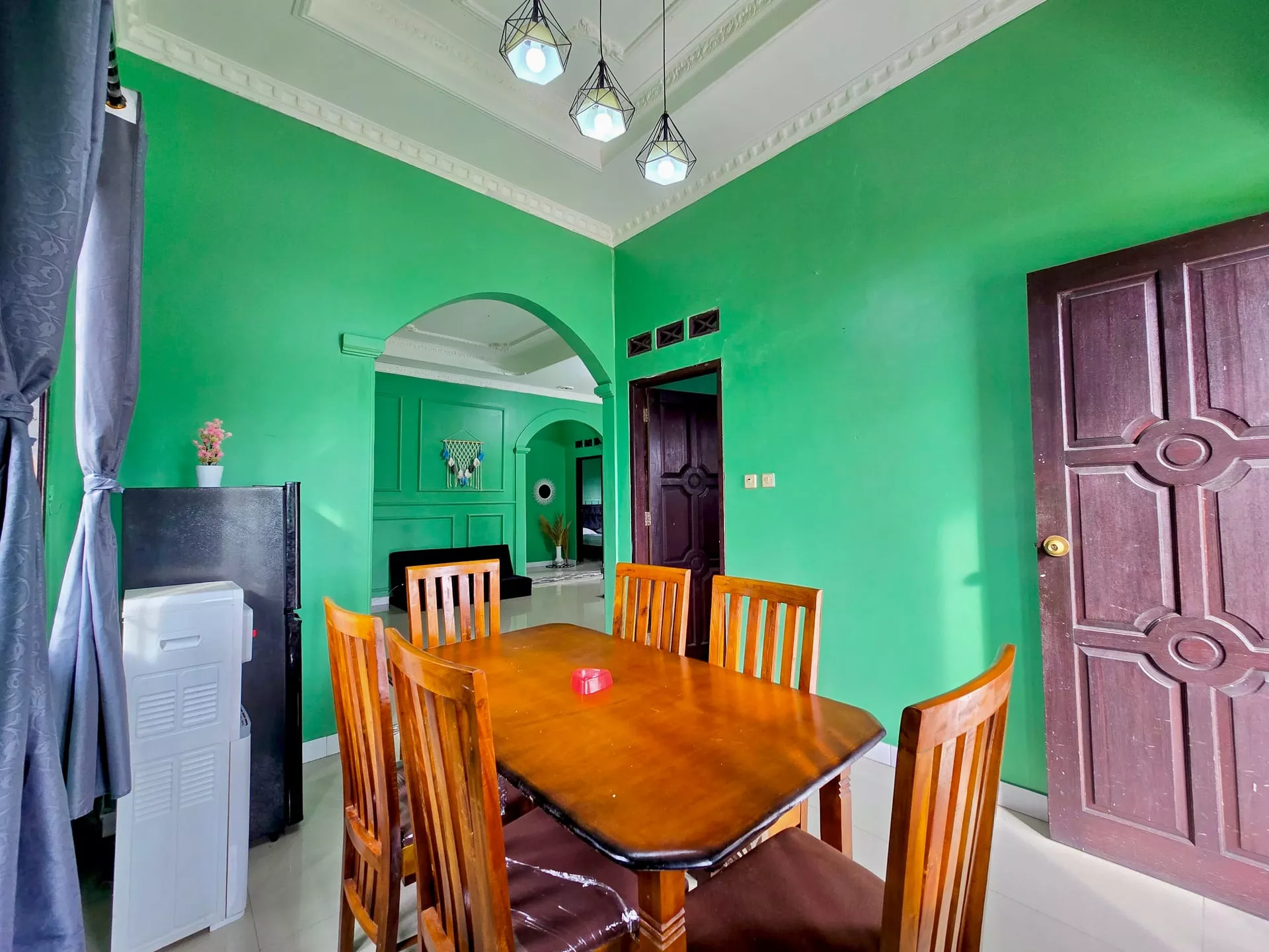 Villa Awan sorotan 10
