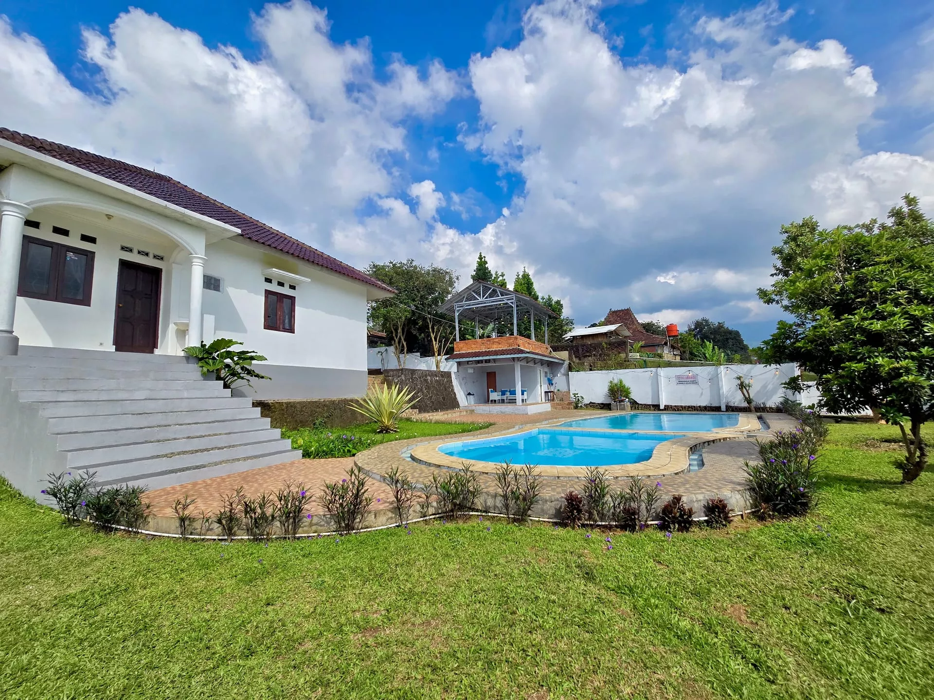 Villa Awan sorotan 11