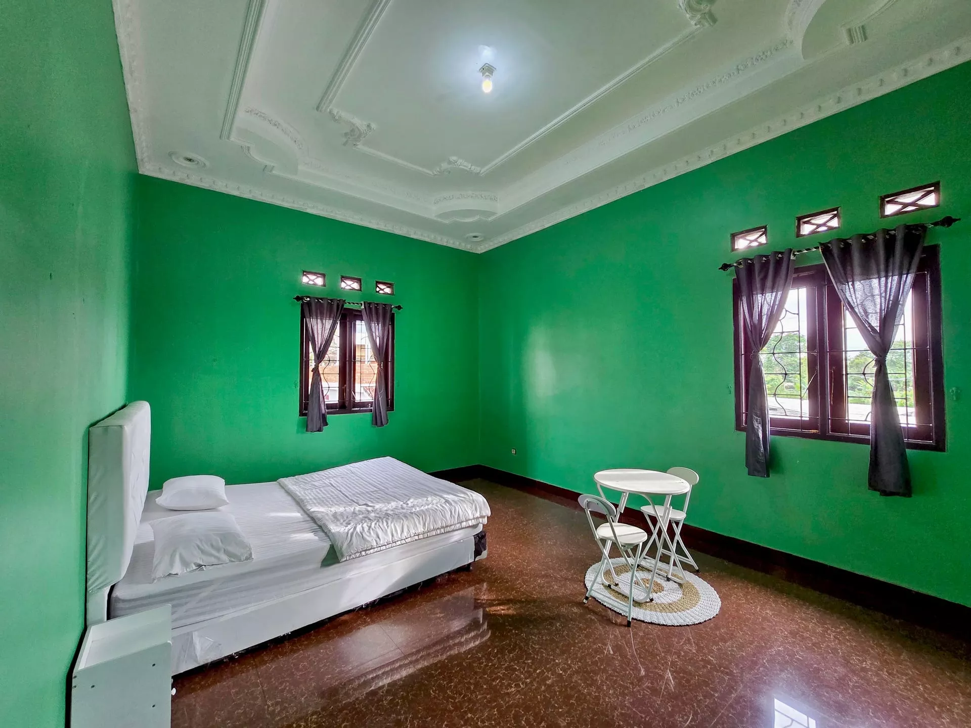 Villa Awan sorotan 12