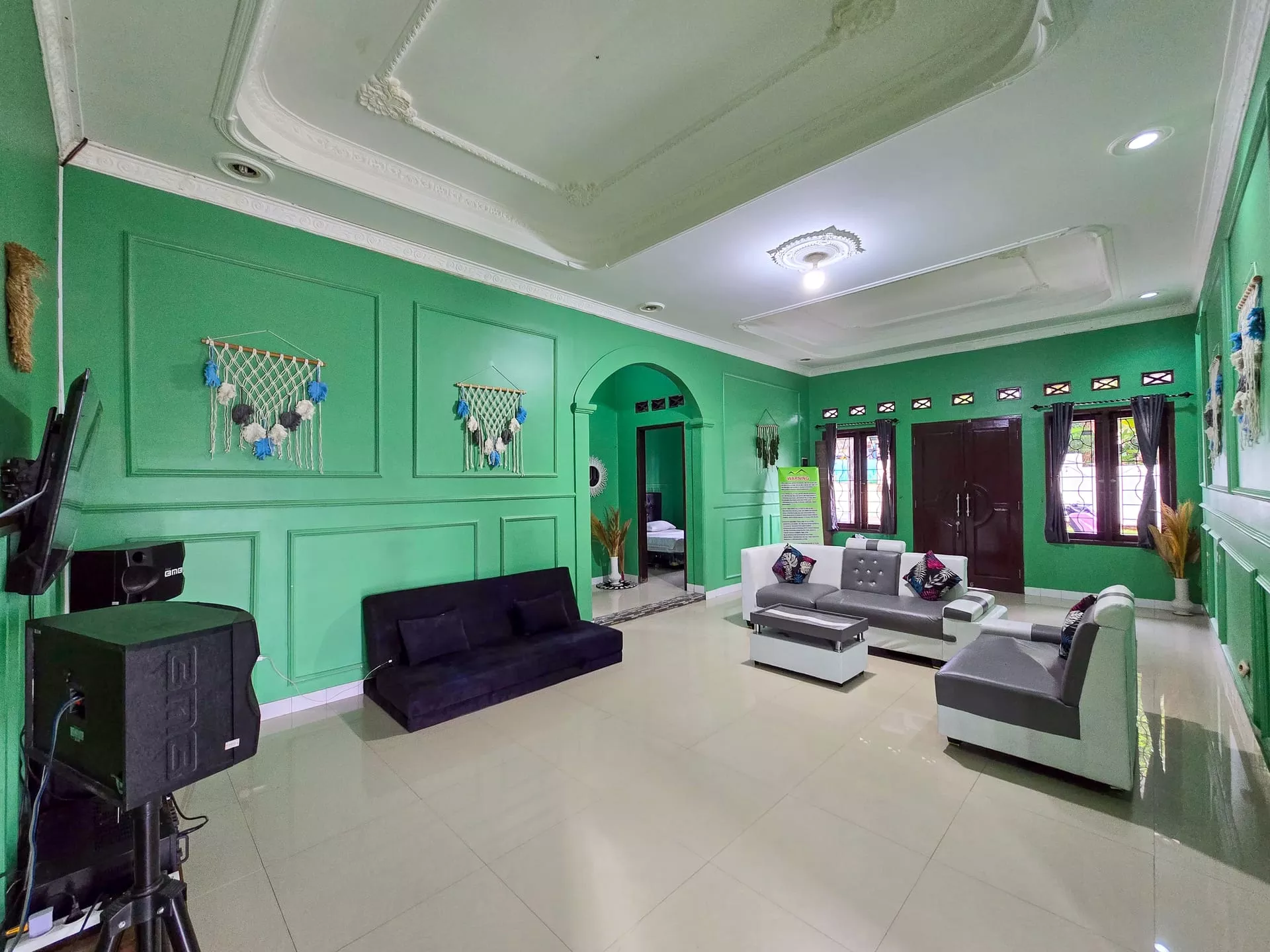 Villa Awan sorotan 5