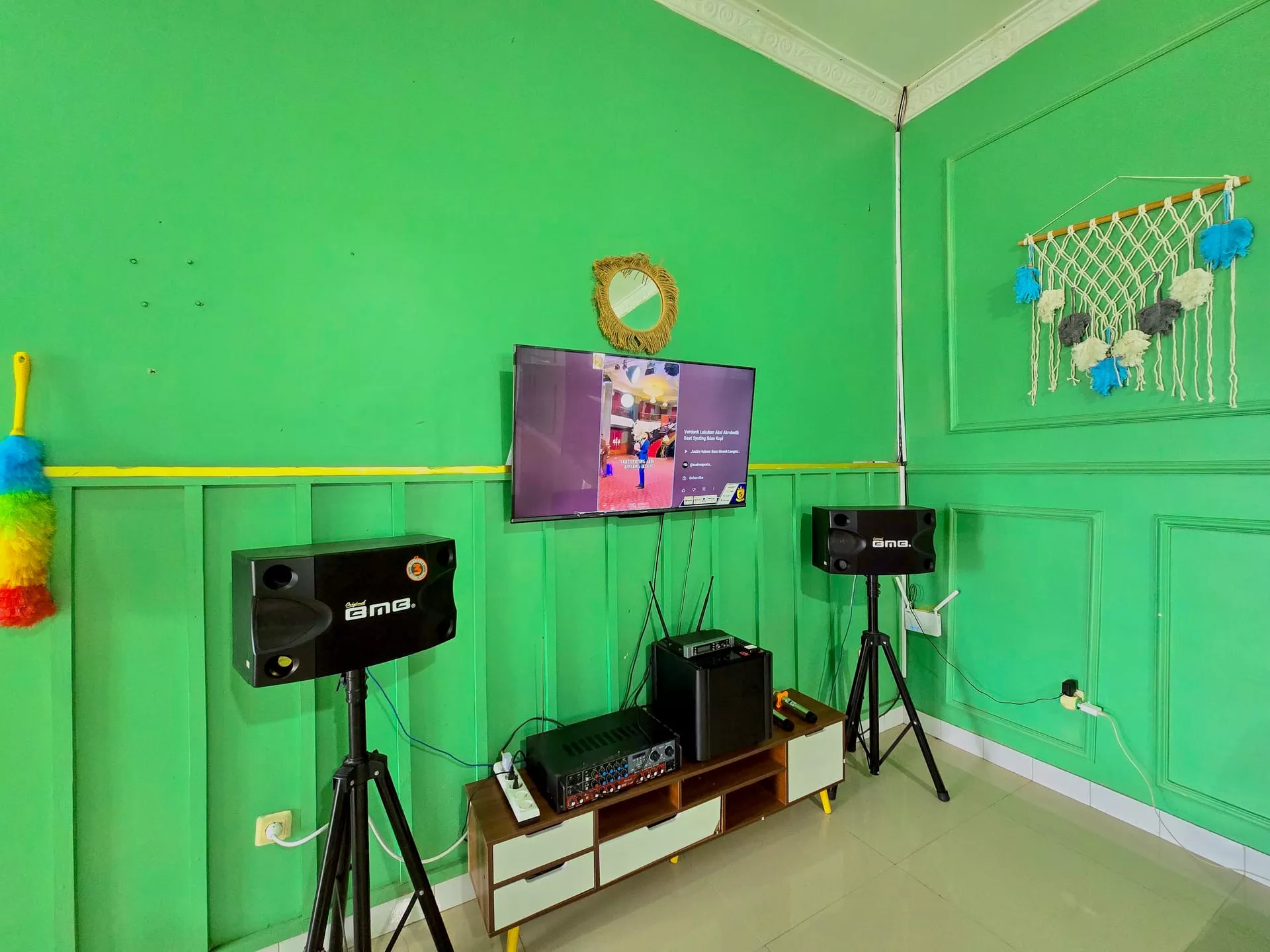 Villa Awan sorotan 7