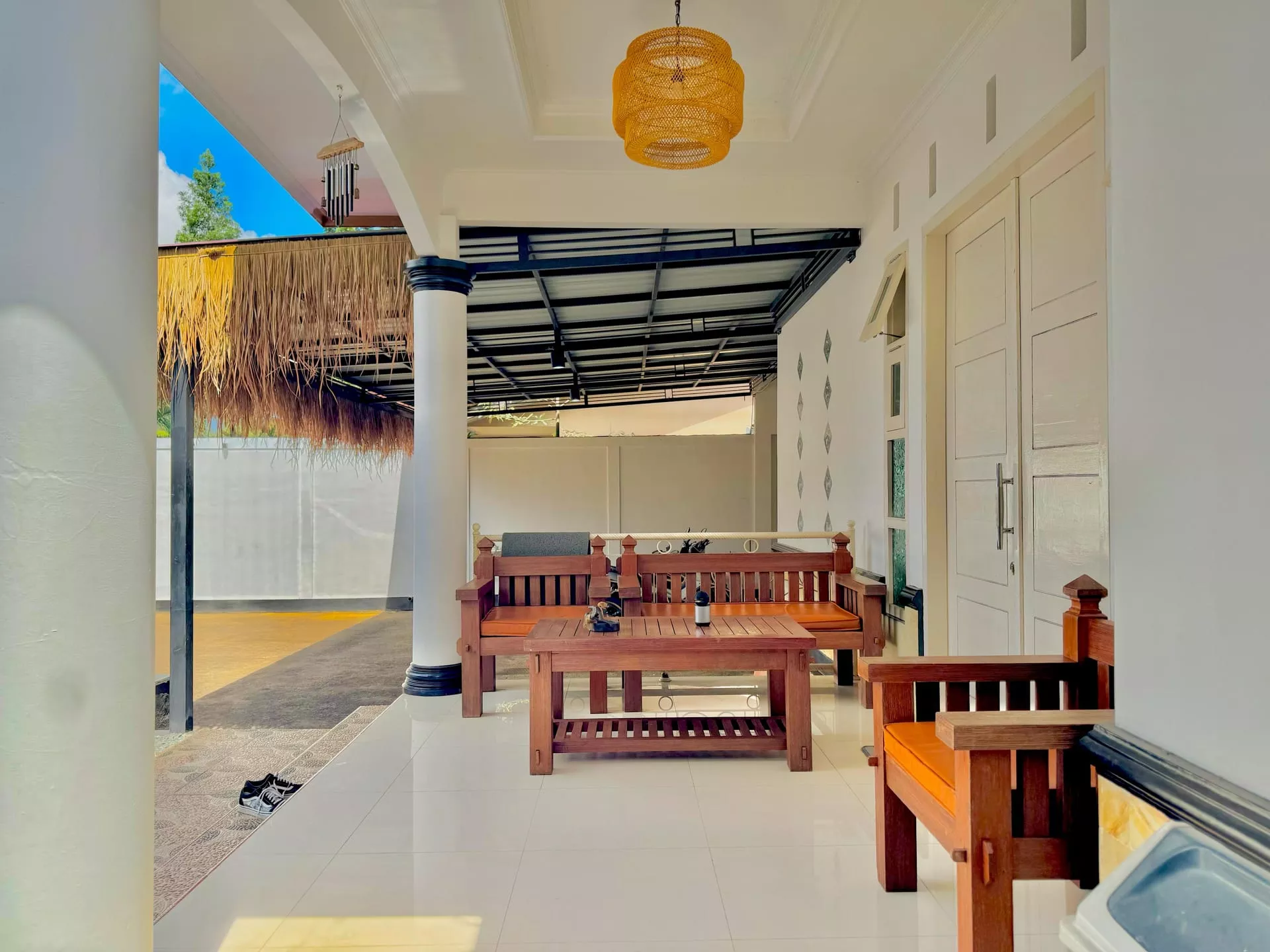 Villa Baduo sorotan 2