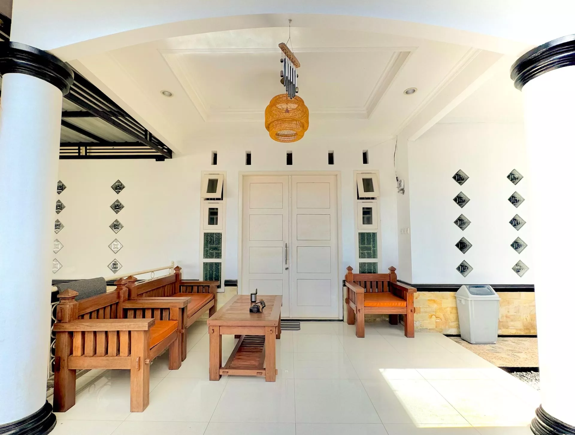 Villa Baduo sorotan 5