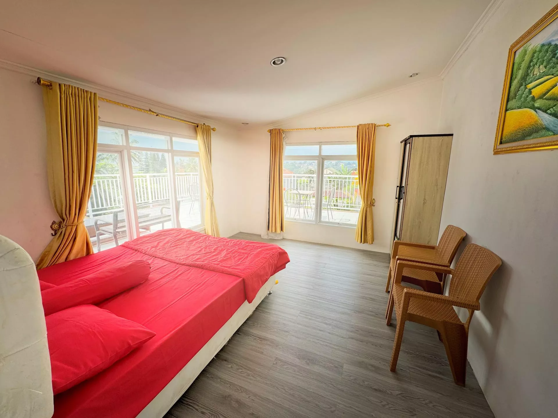 Villa Bodas sorotan 10