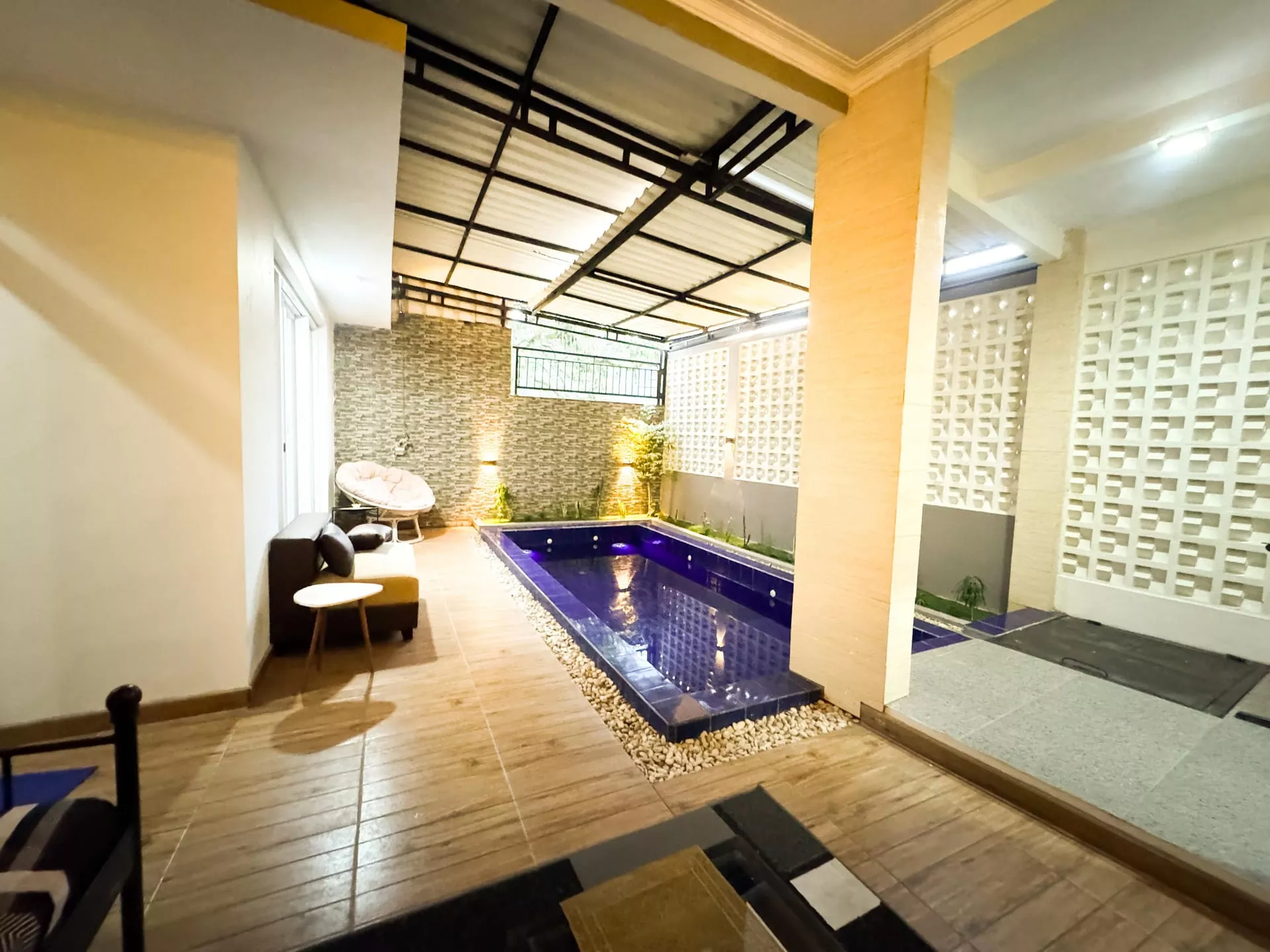 Villa Hariza sorotan 14