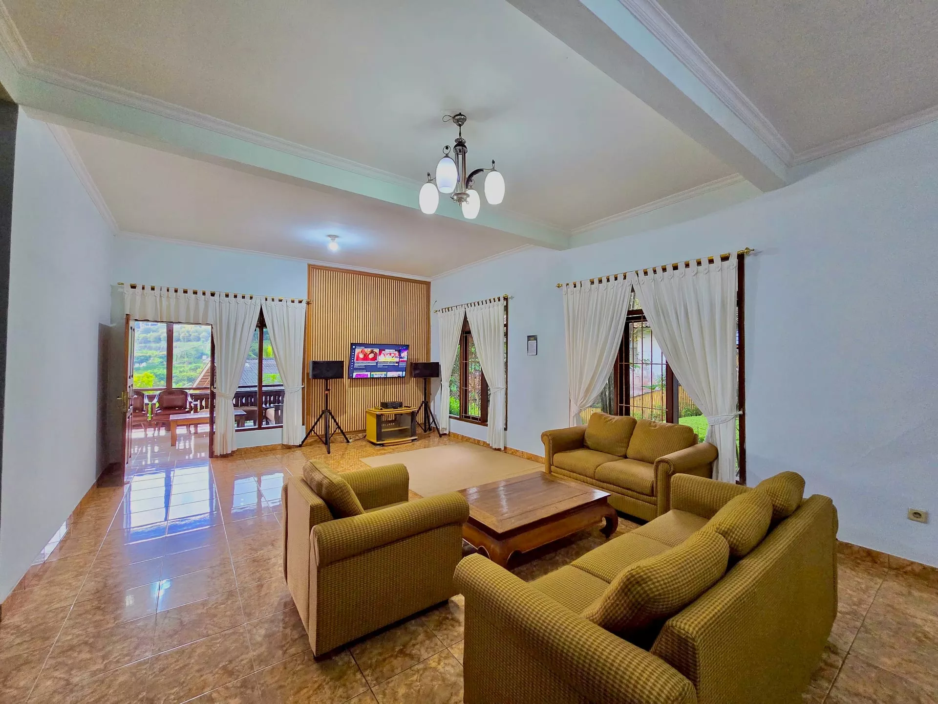 Villa Thymi sorotan 4