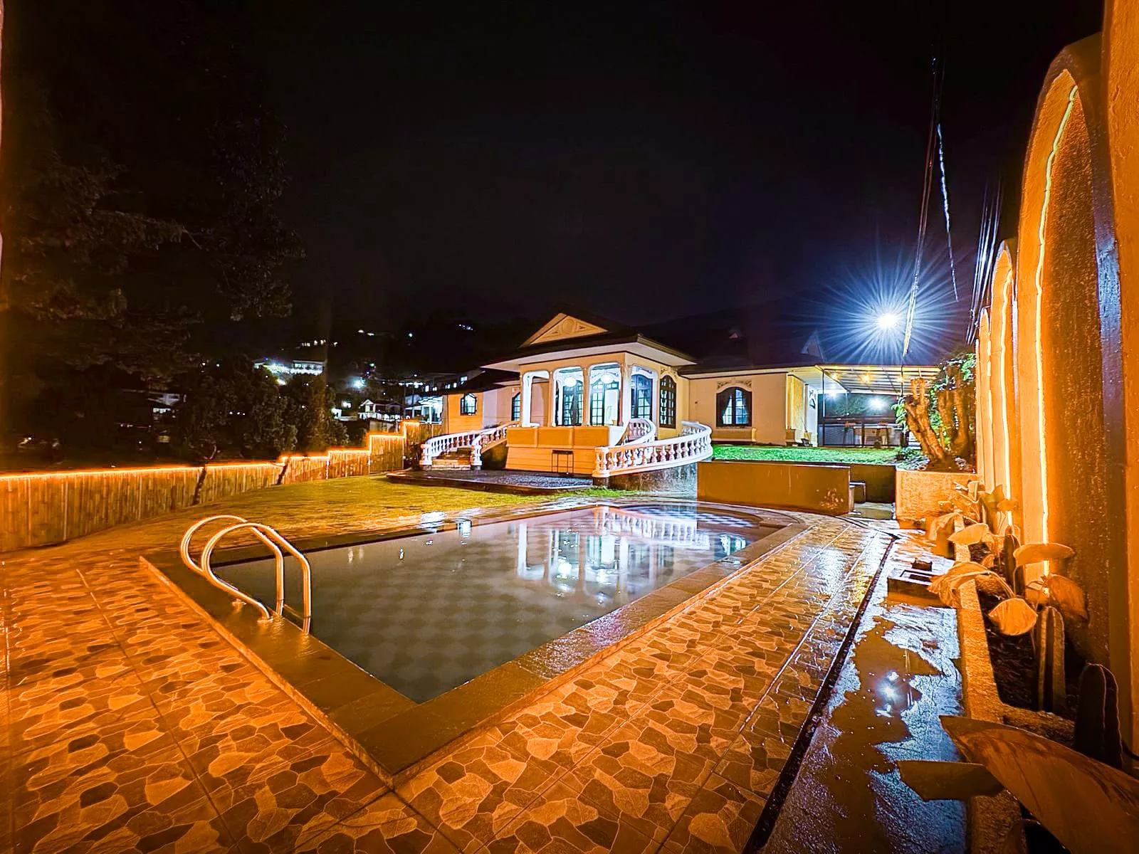 Villa Cempaka sorotan 6