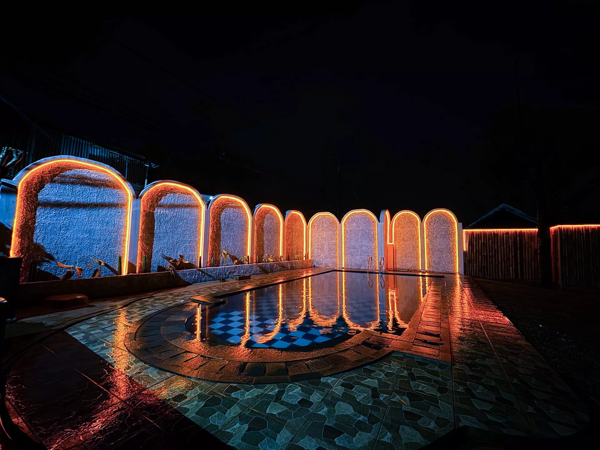 Villa Cempaka sorotan 9