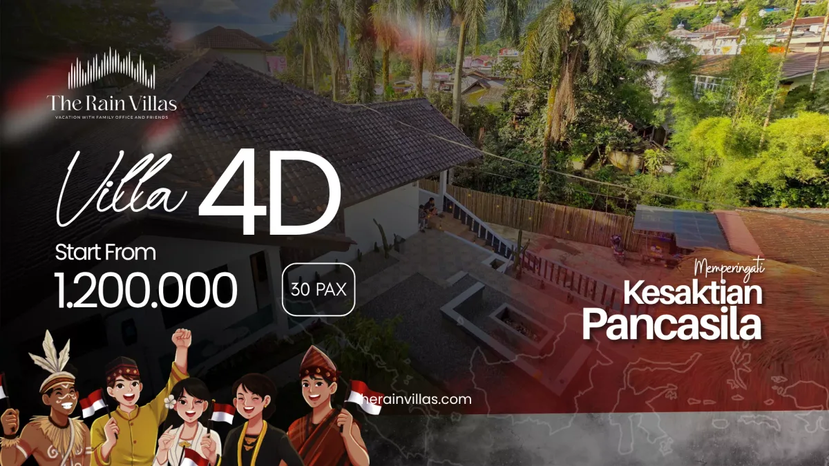 Villa 4D
