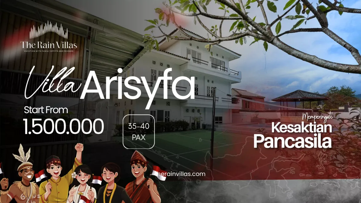 Villa Arisyfa