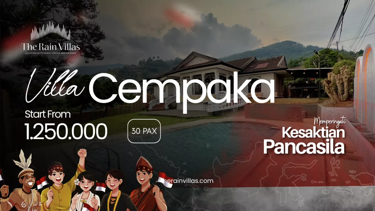 Villa Cempaka
