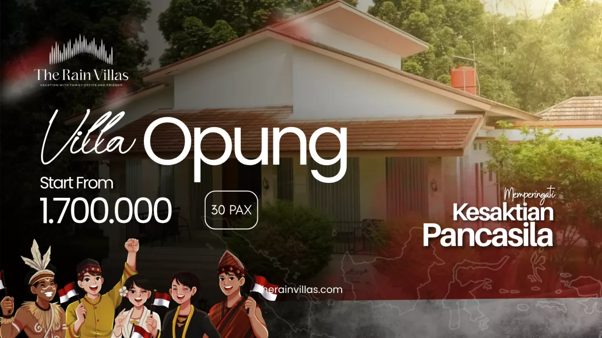 Villa Opung