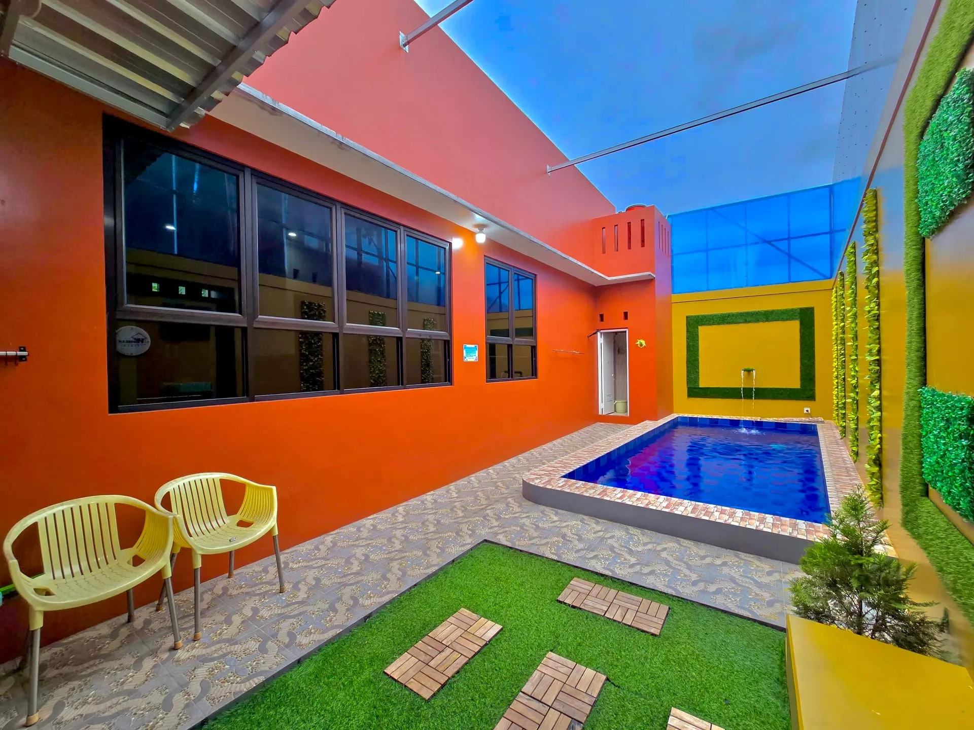 Villa Wanela sorotan 2