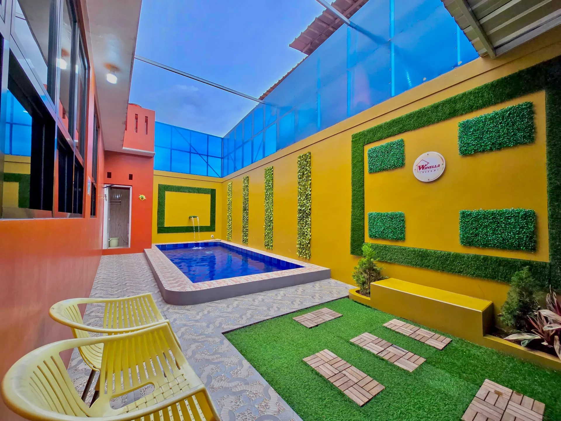 Villa Wanela sorotan 12